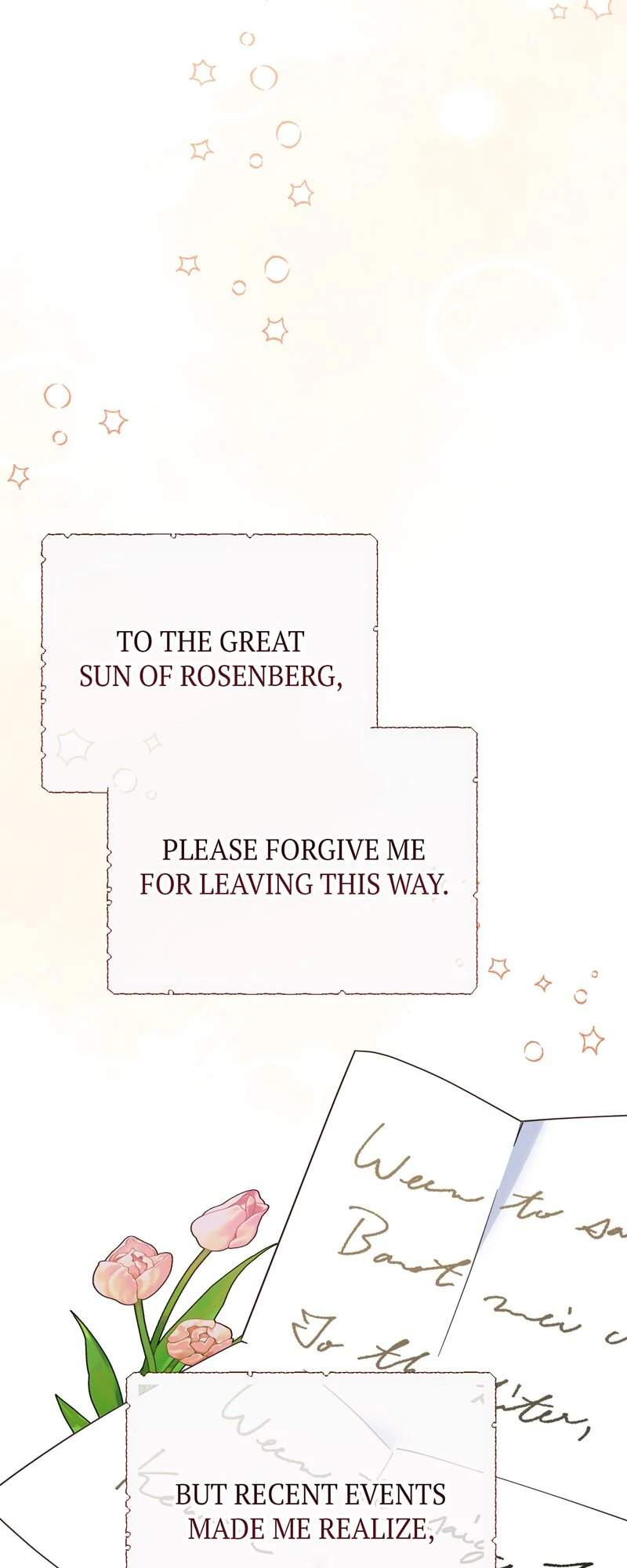 Until the Real One Shows Up Chapter 71 261 ch 71 44