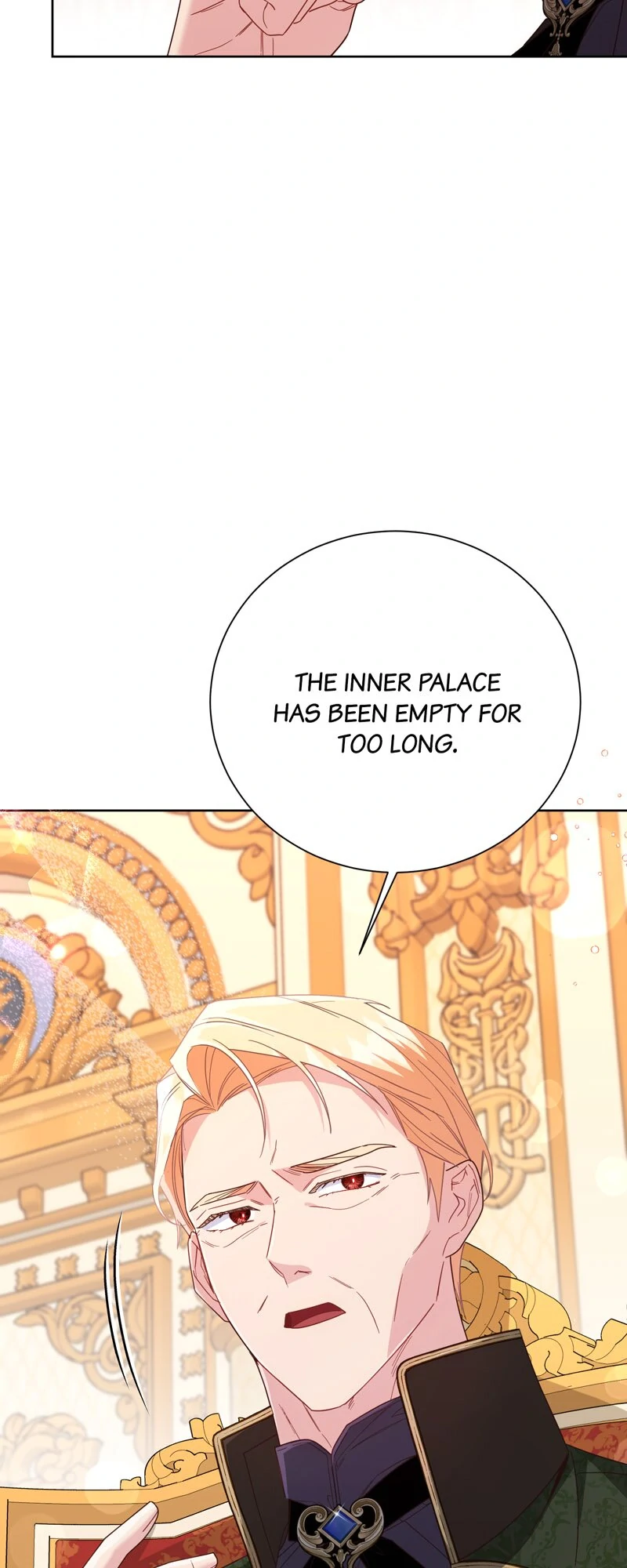 Until the Real One Shows Up Chapter 71 222 ch 71 5