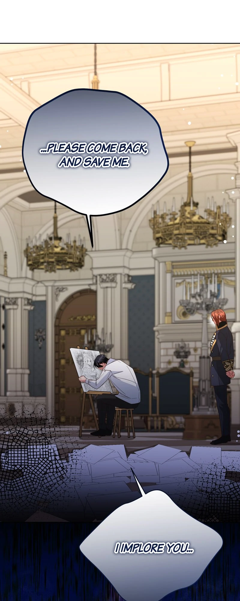 Until the Real One Shows Up Chapter 71 269 ch 71 52