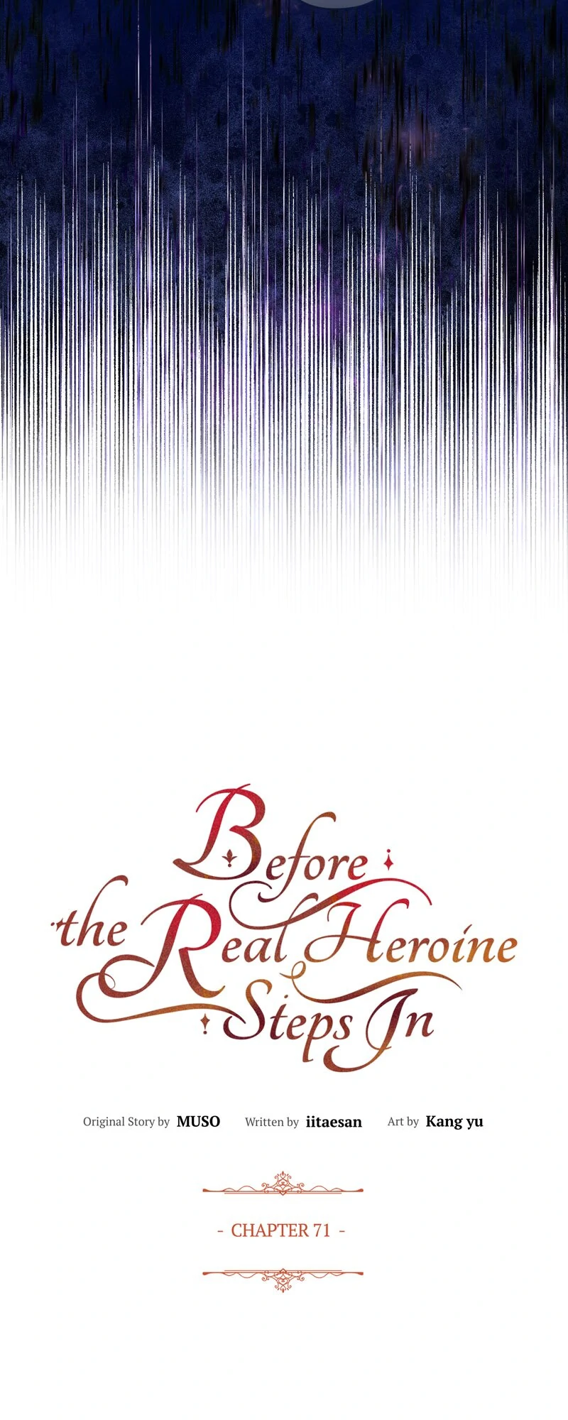 Until the Real One Shows Up Chapter 71 270 ch 71 53