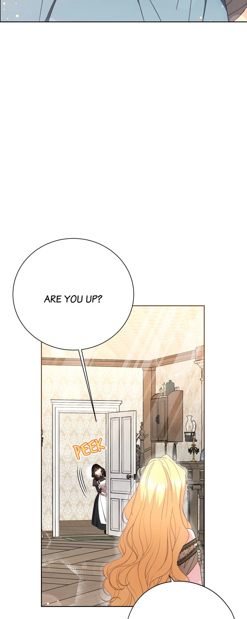 Until the Real One Shows Up Chapter 71 273 ch 71 56