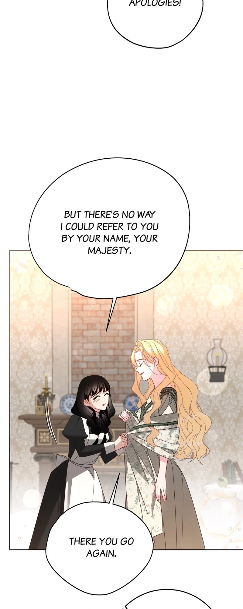 Until the Real One Shows Up Chapter 71 275 ch 71 58