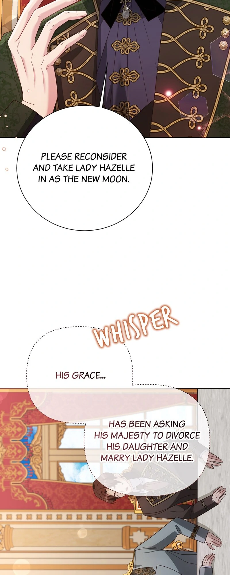 Until the Real One Shows Up Chapter 71 223 ch 71 6