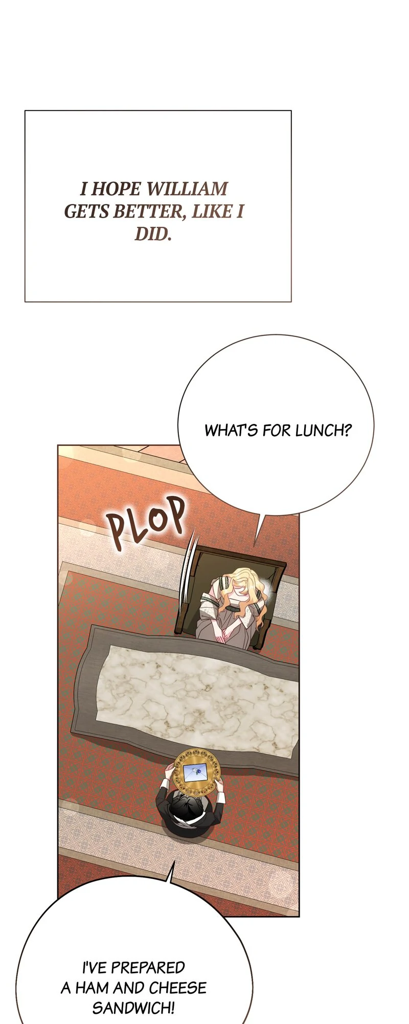 Until the Real One Shows Up Chapter 71 282 ch 71 65