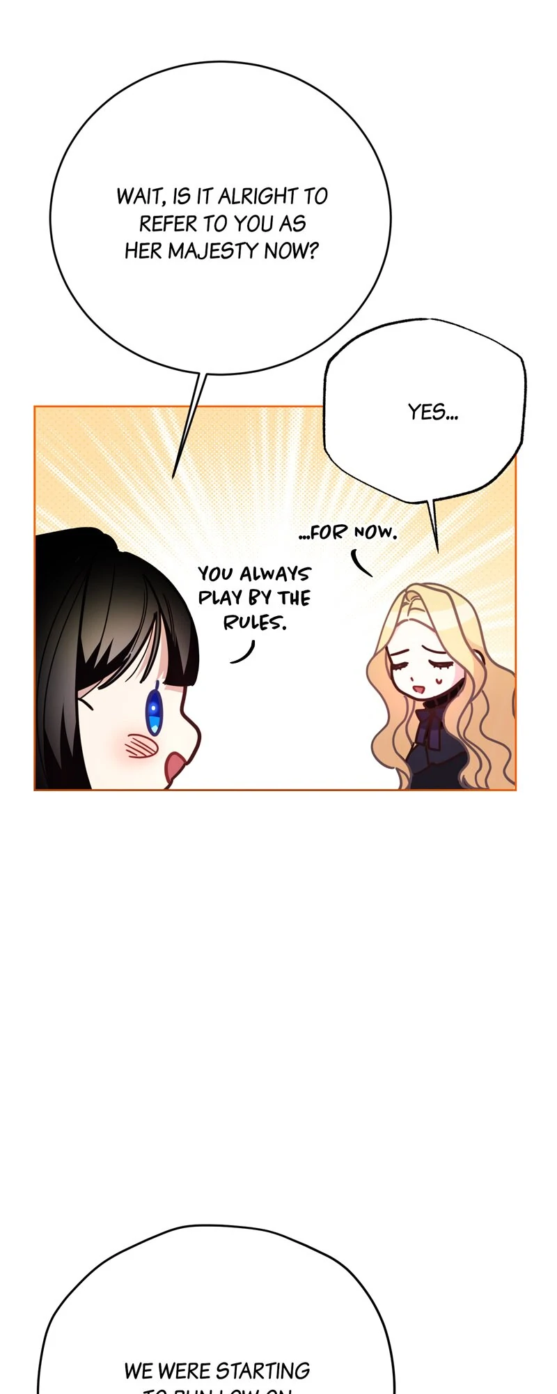 Until the Real One Shows Up Chapter 73 234 ch 73 17