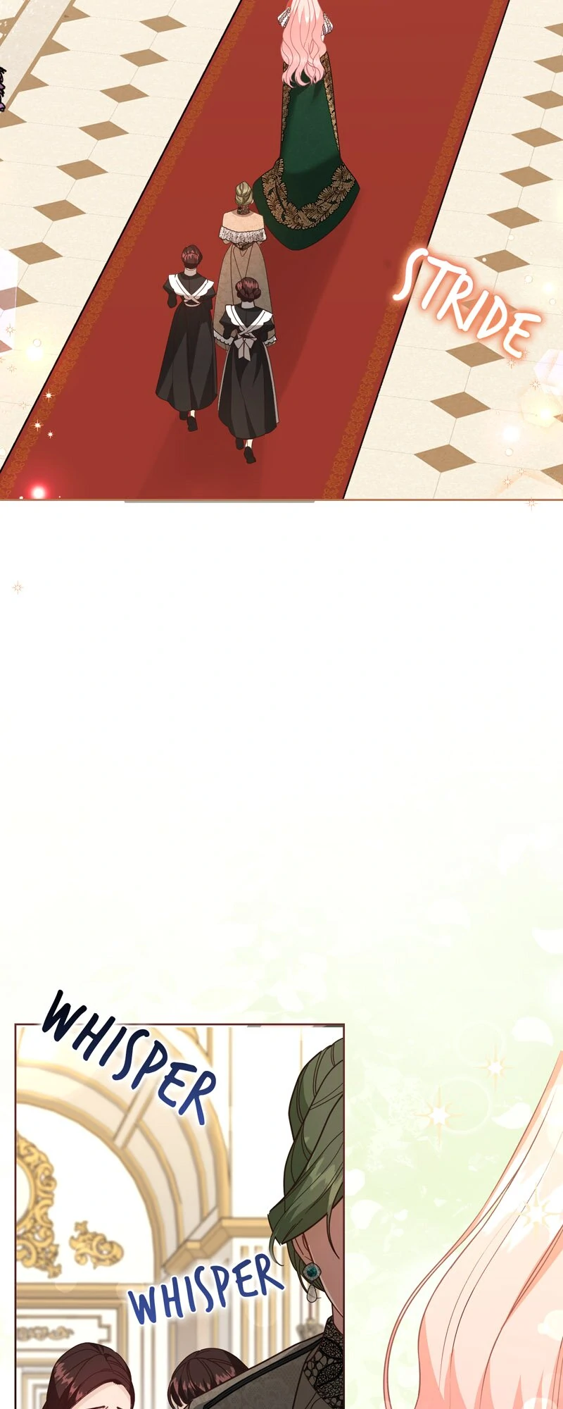 Until the Real One Shows Up Chapter 73 245 ch 73 28