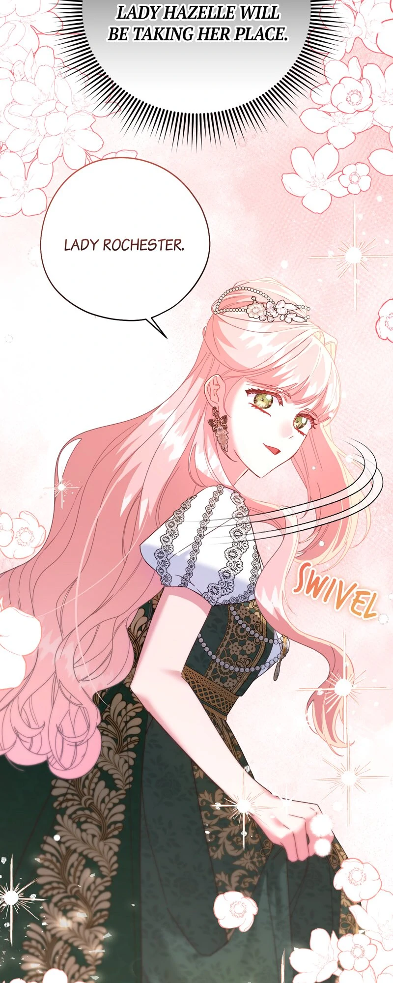 Until the Real One Shows Up Chapter 73 248 ch 73 31