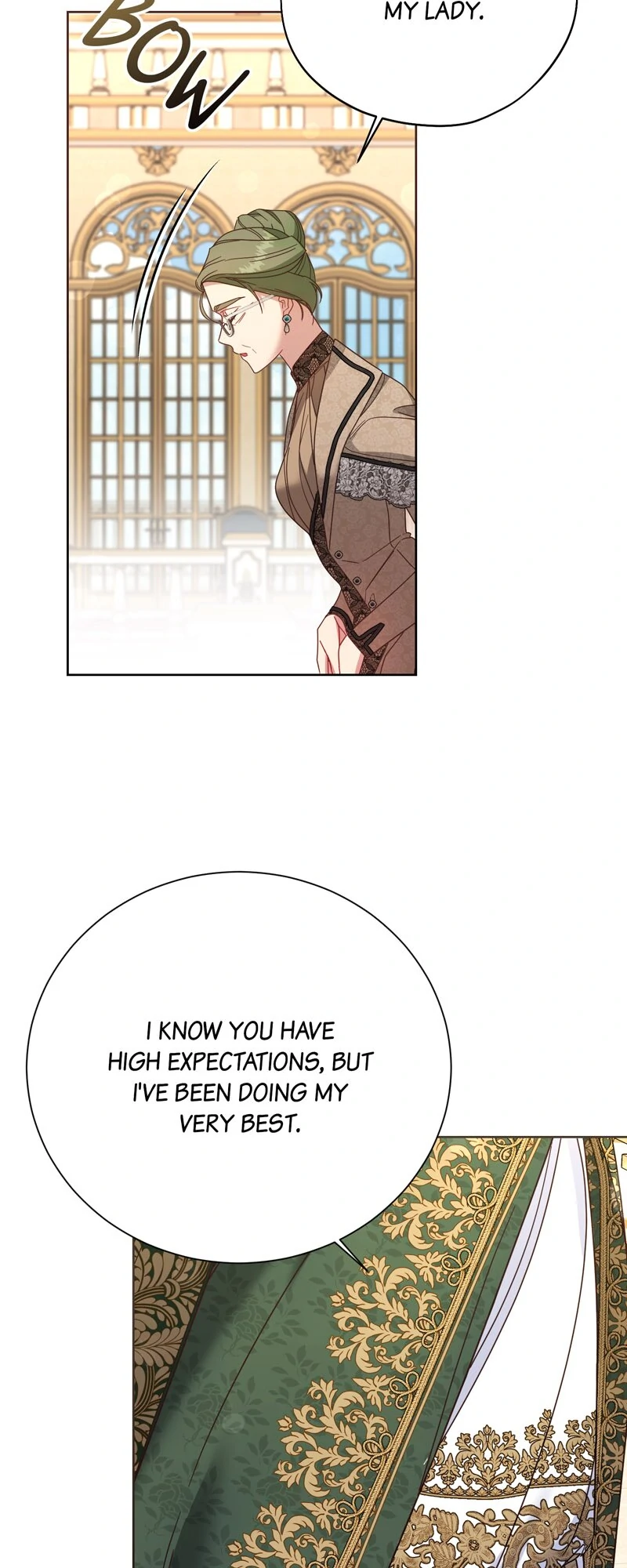 Until the Real One Shows Up Chapter 73 251 ch 73 34