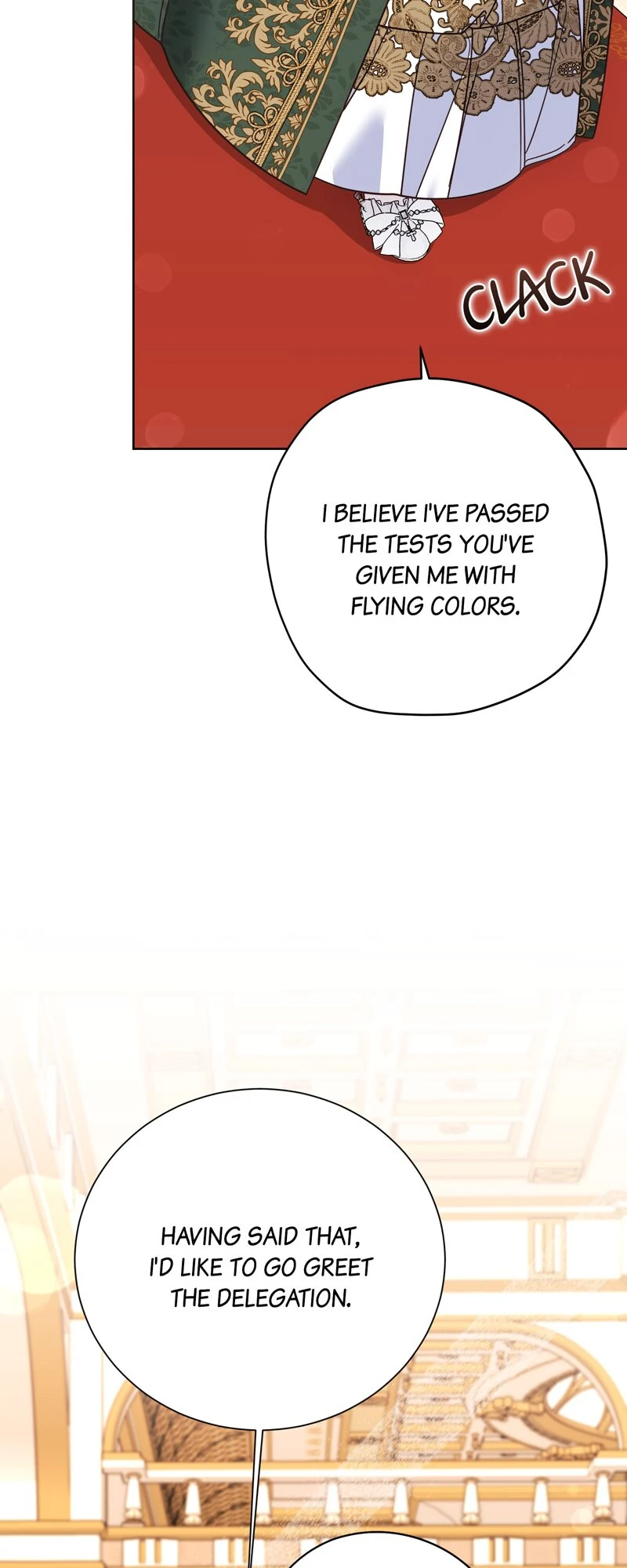 Until the Real One Shows Up Chapter 73 252 ch 73 35