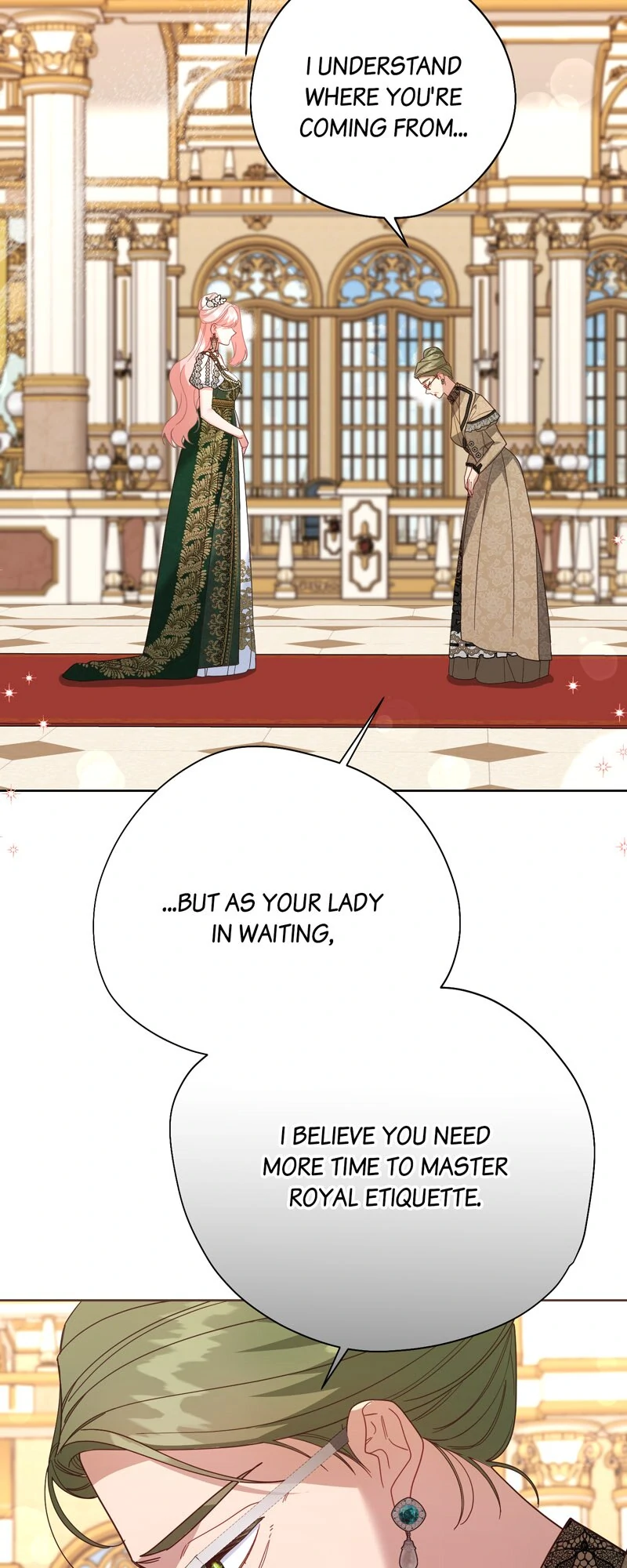 Until the Real One Shows Up Chapter 73 253 ch 73 36