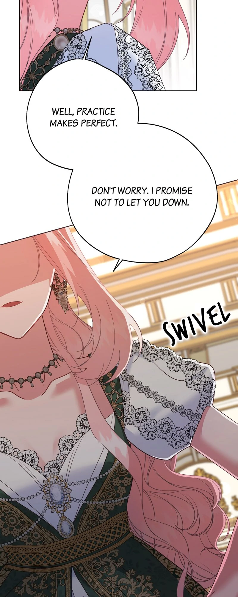 Until the Real One Shows Up Chapter 73 255 ch 73 38