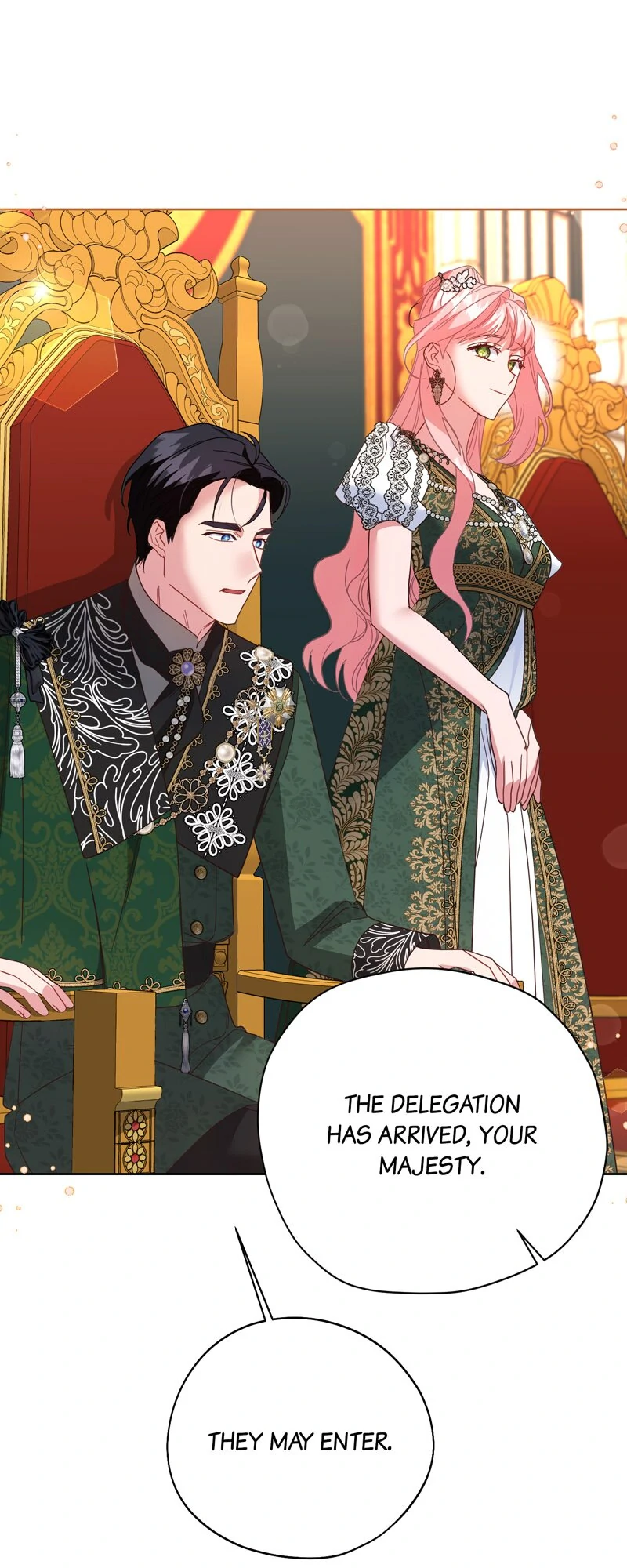 Until the Real One Shows Up Chapter 73 264 ch 73 47