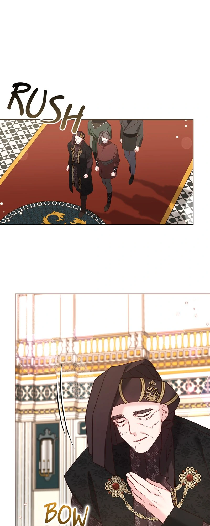 Until the Real One Shows Up Chapter 73 265 ch 73 48