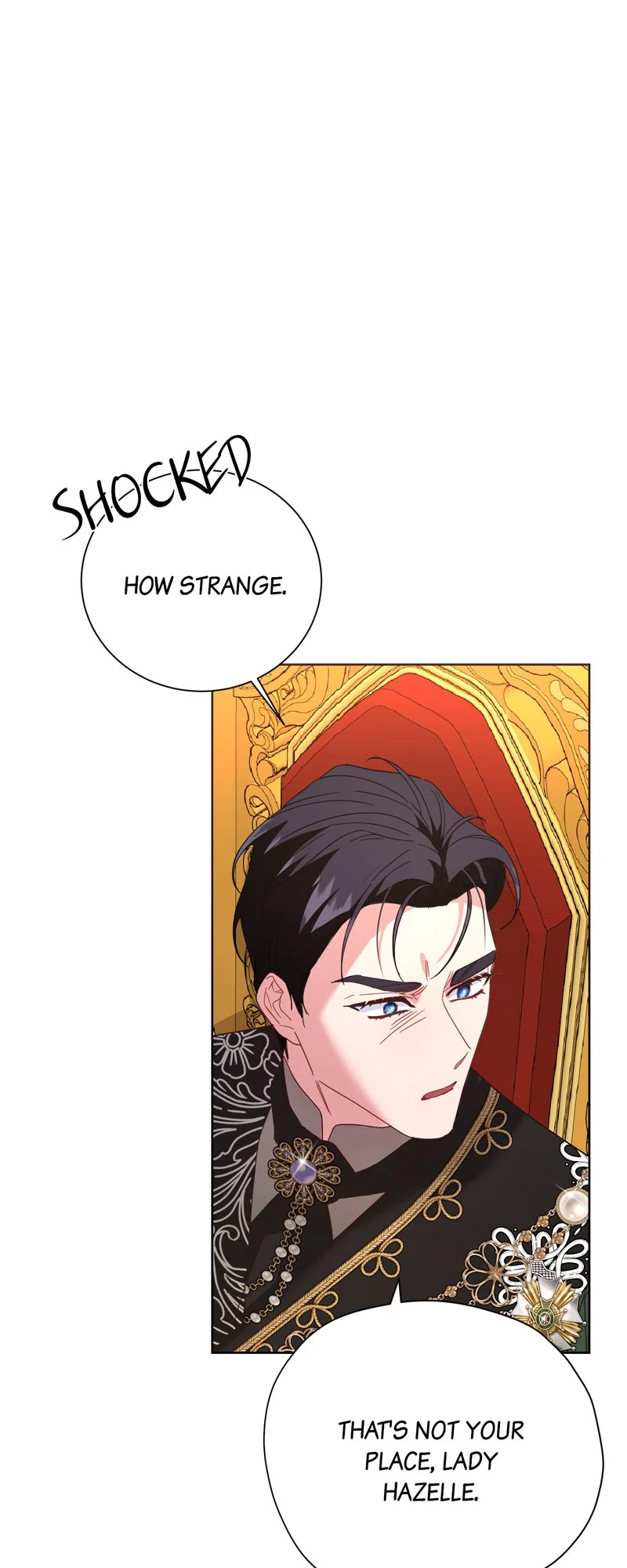 Until the Real One Shows Up Chapter 73 270 ch 73 53