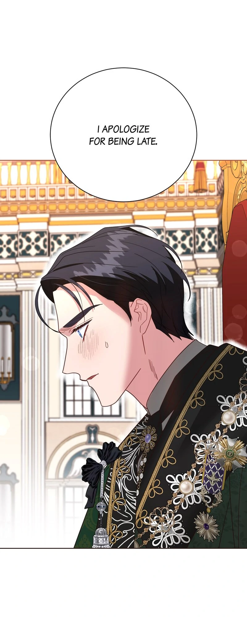 Until the Real One Shows Up Chapter 73 283 ch 73 66