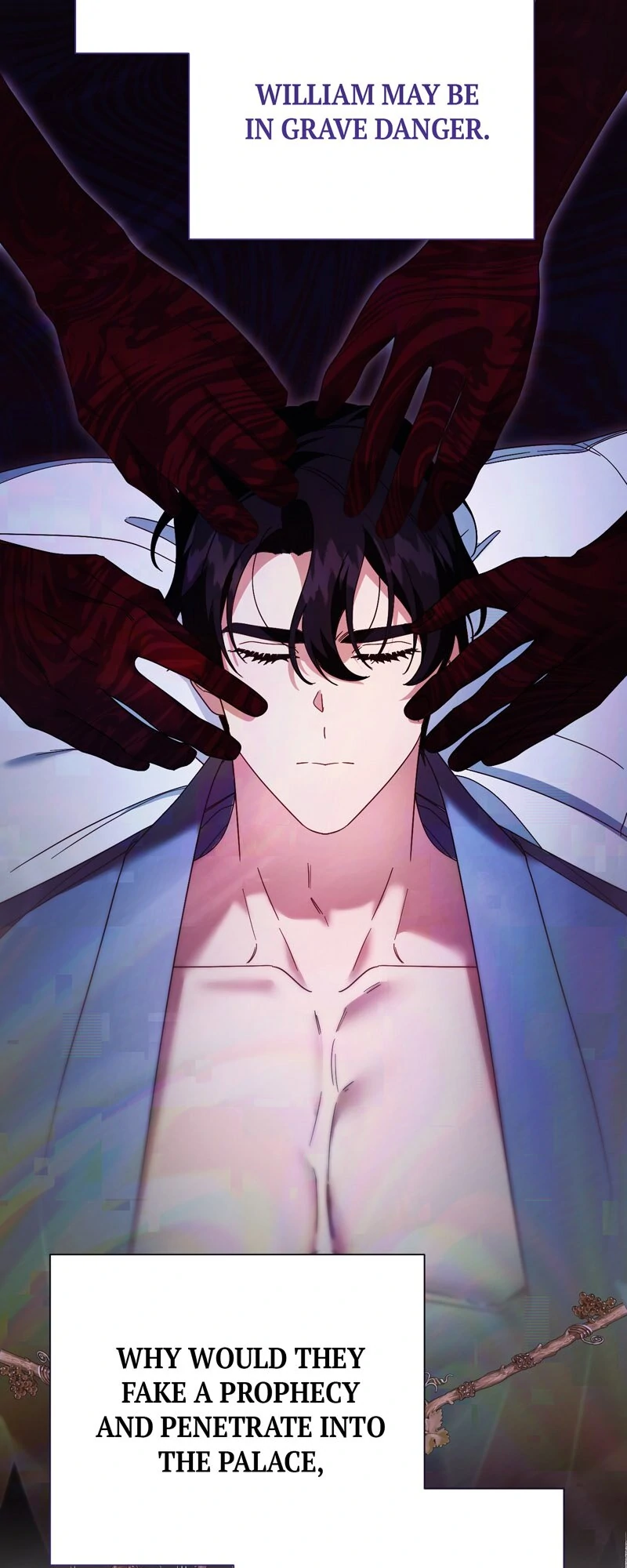 Until the Real One Shows Up Chapter 73 225 ch 73 8