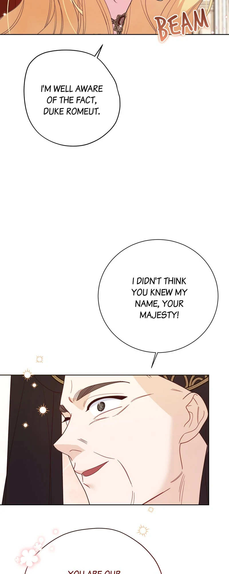 Until the Real One Shows Up Chapter 74 223 ch 74 12