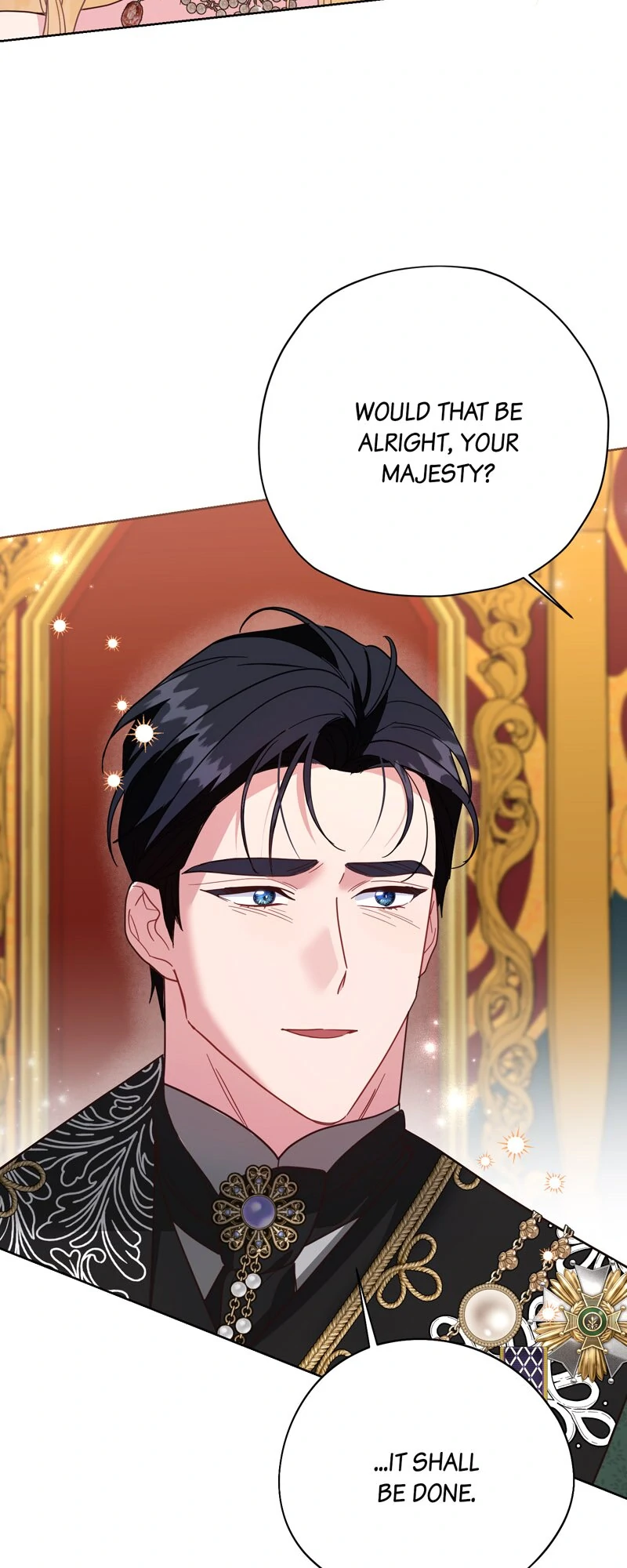 Until the Real One Shows Up Chapter 74 225 ch 74 14