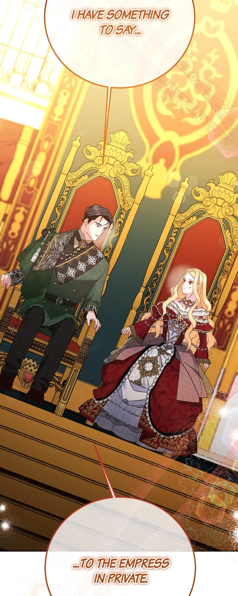 Until the Real One Shows Up Chapter 74 231 ch 74 20