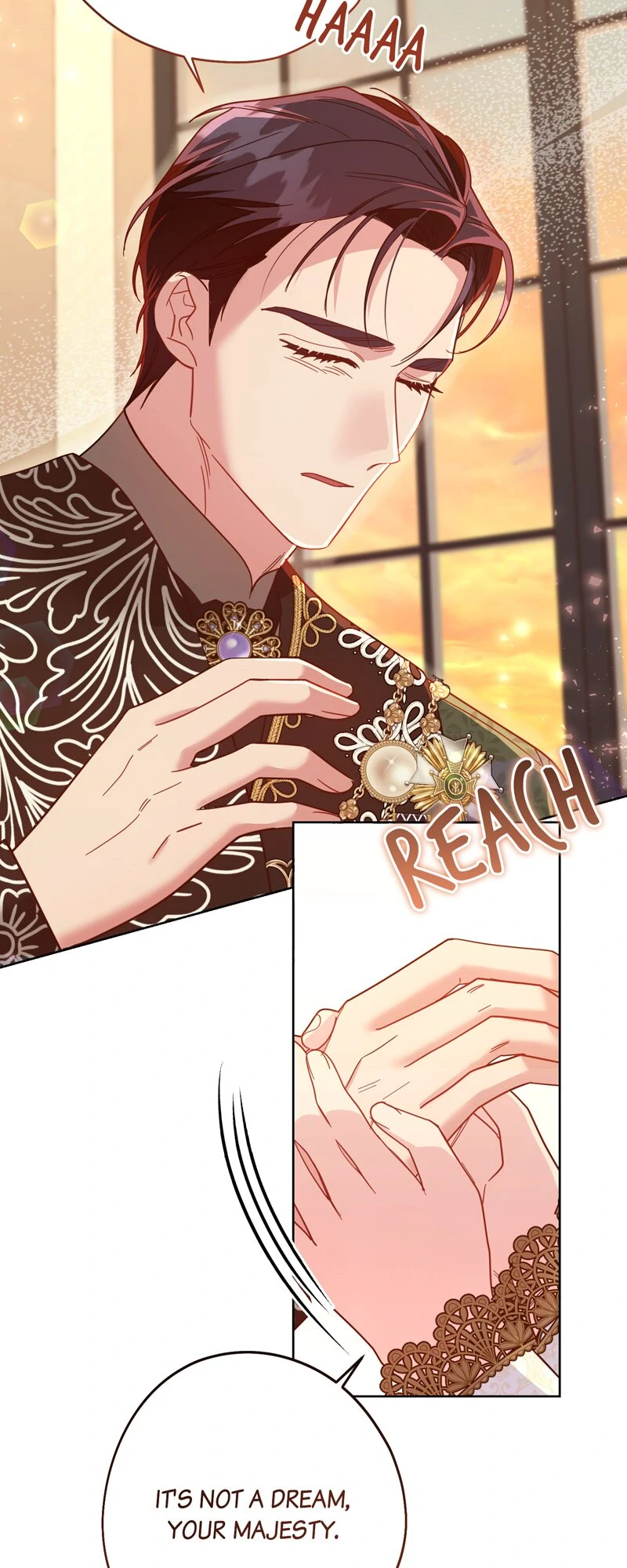 Until the Real One Shows Up Chapter 74 234 ch 74 23