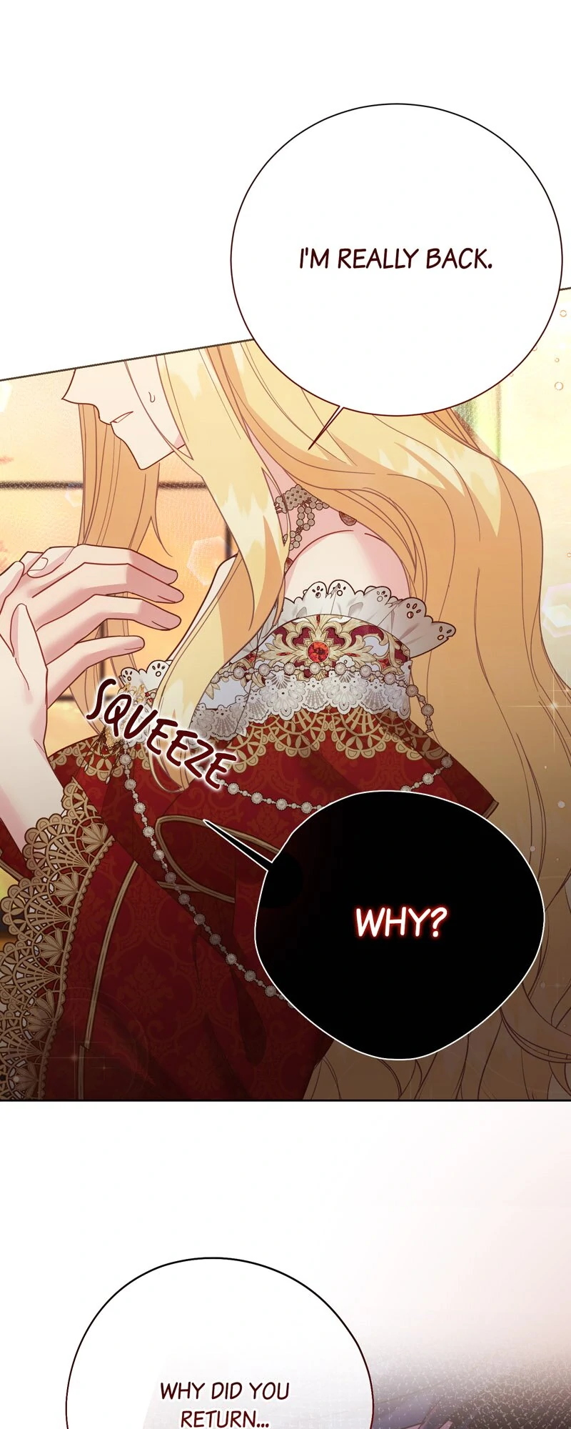 Until the Real One Shows Up Chapter 74 236 ch 74 25