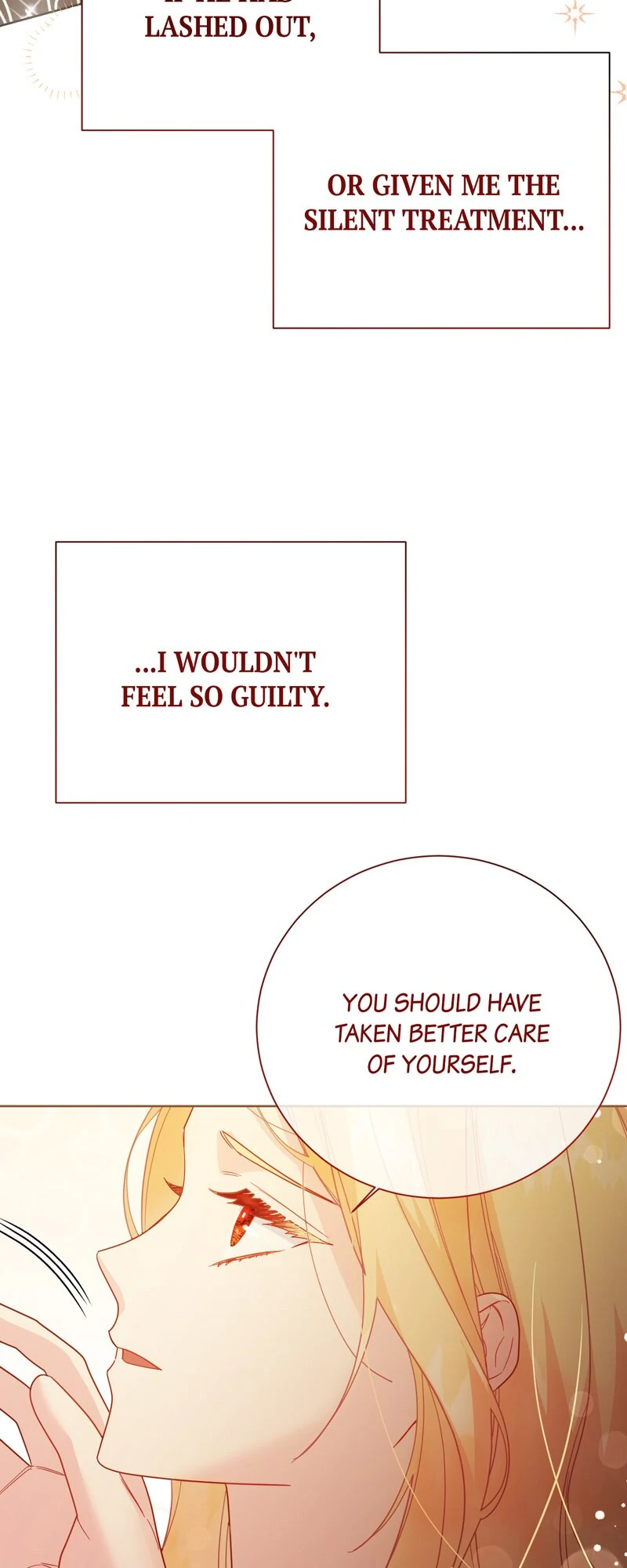 Until the Real One Shows Up Chapter 74 242 ch 74 31