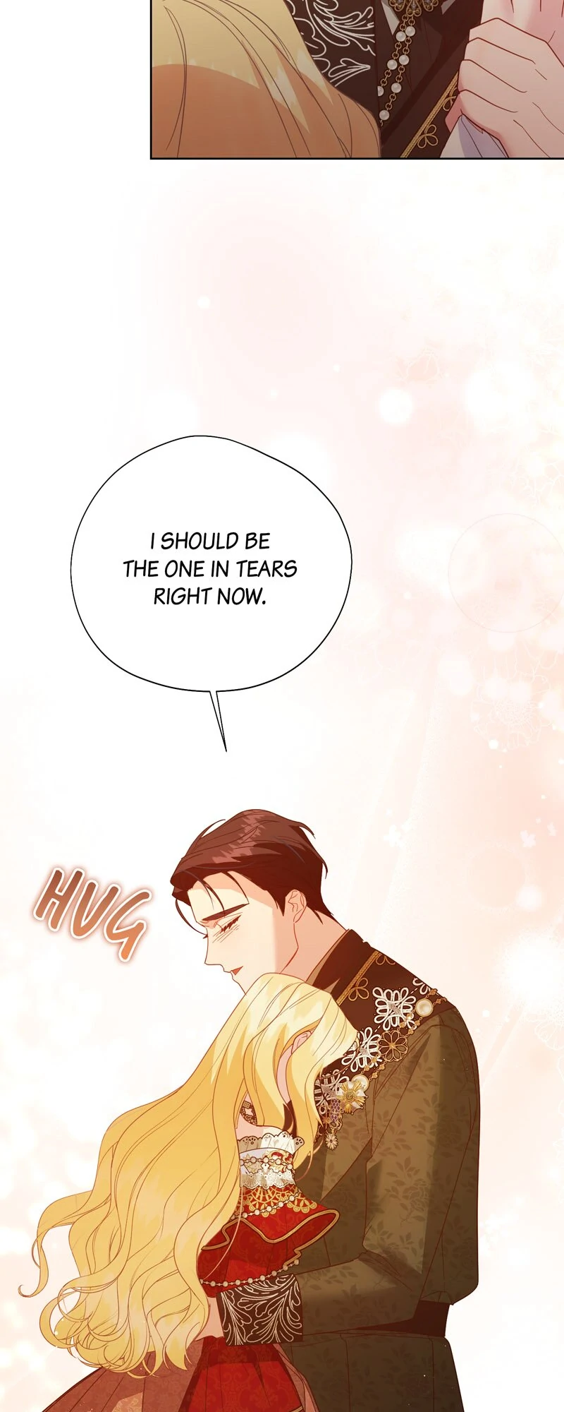 Until the Real One Shows Up Chapter 74 248 ch 74 37