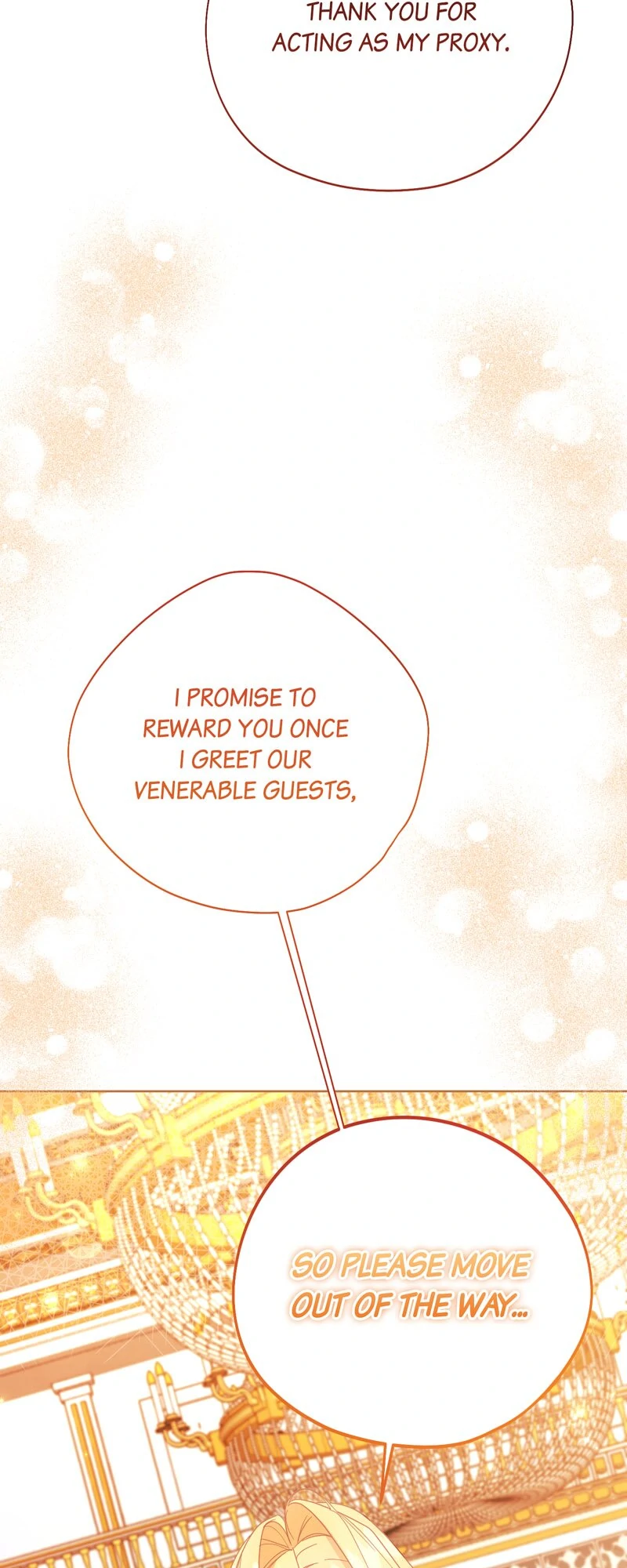 Until the Real One Shows Up Chapter 74 215 ch 74 4