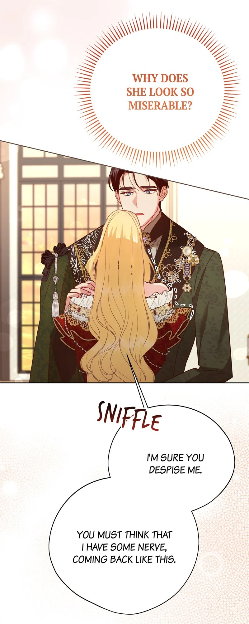 Until the Real One Shows Up Chapter 74 251 ch 74 40