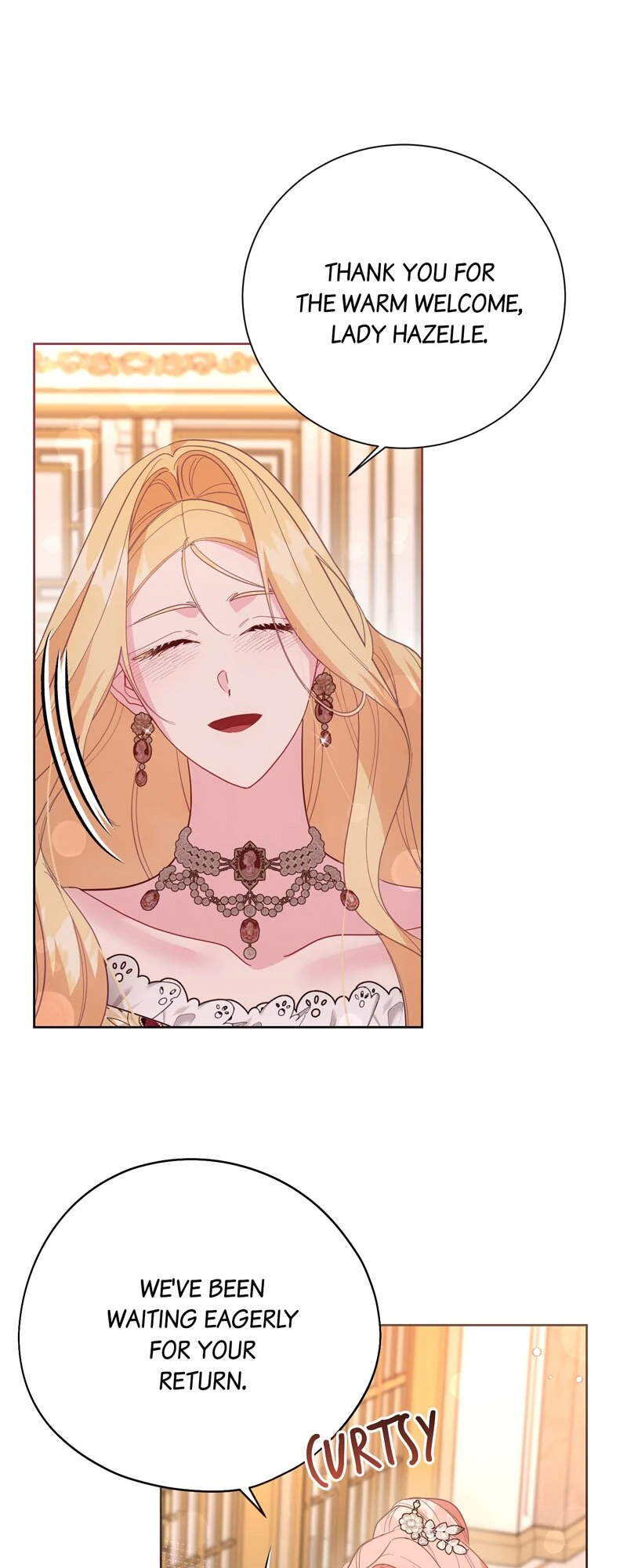 Until the Real One Shows Up Chapter 74 269 ch 74 58