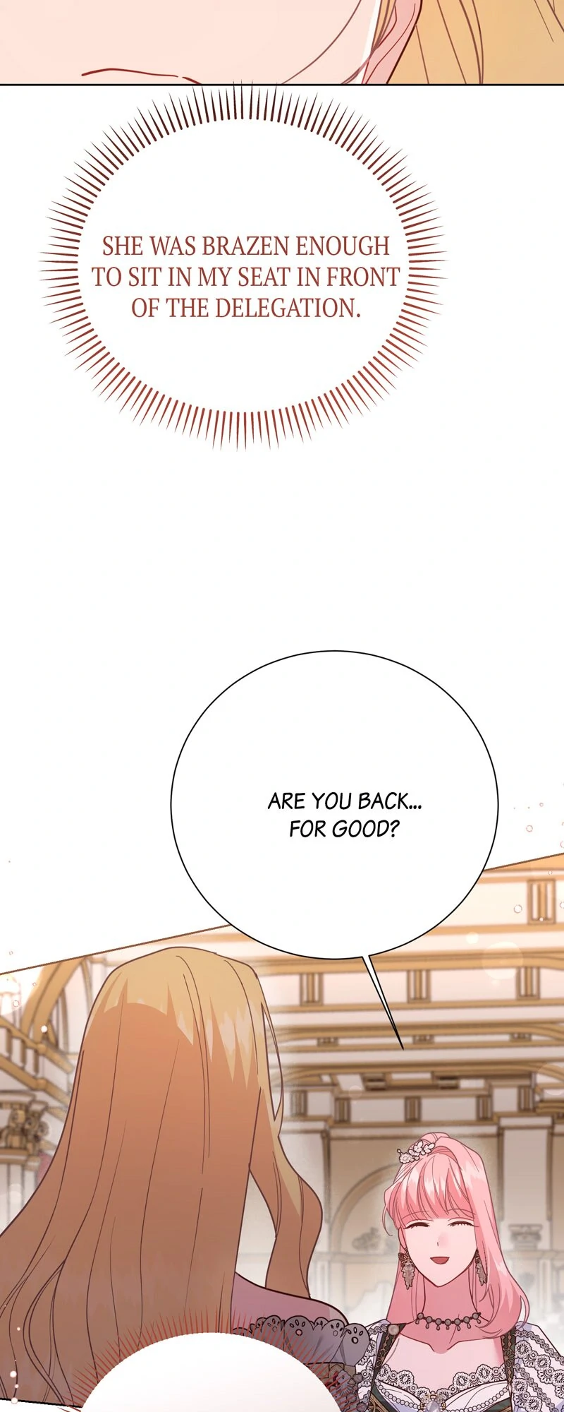 Until the Real One Shows Up Chapter 74 271 ch 74 60