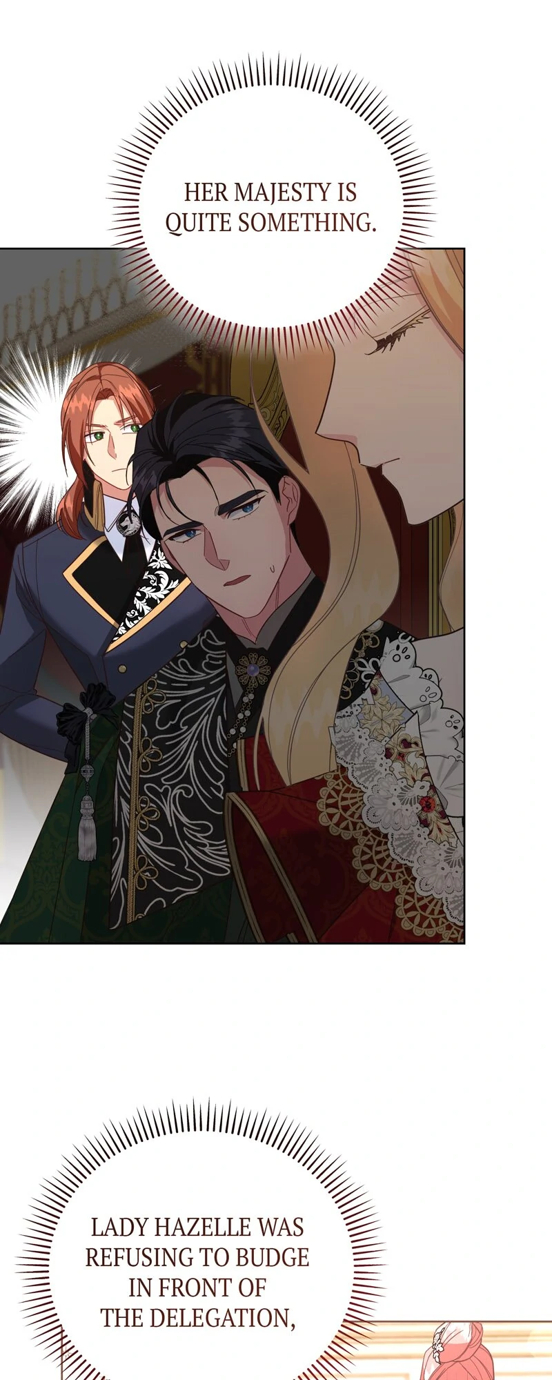 Until the Real One Shows Up Chapter 74 219 ch 74 8