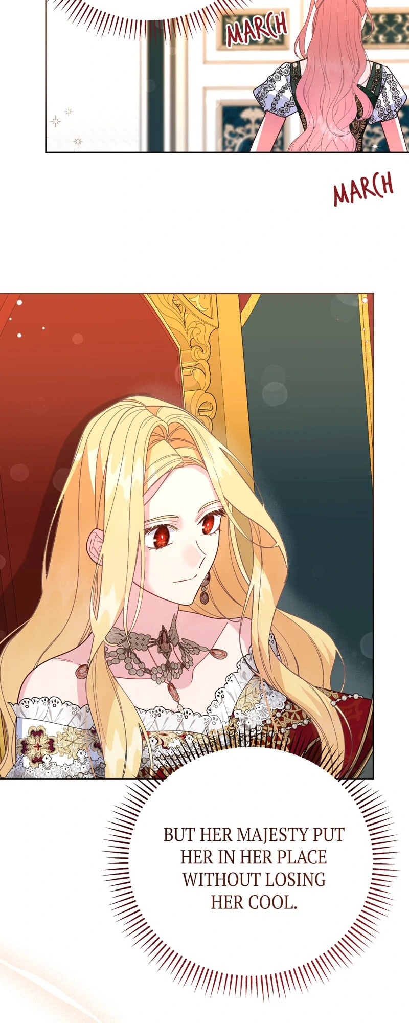 Until the Real One Shows Up Chapter 74 220 ch 74 9