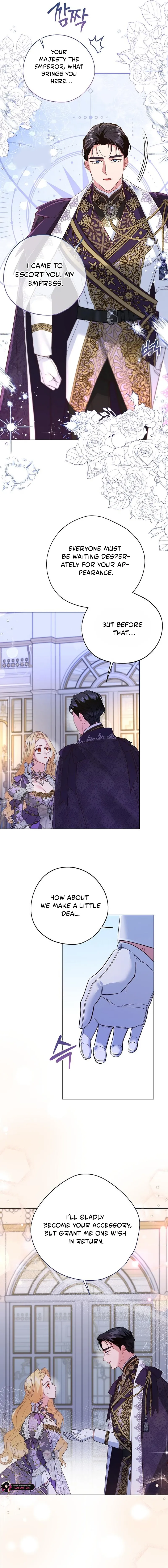 Until the Real One Shows Up Chapter 80 66 05