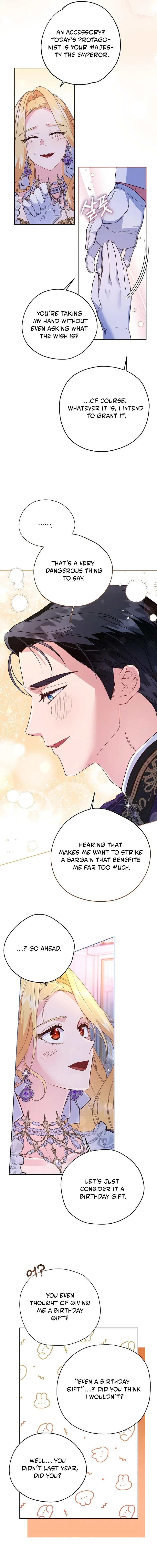 Until the Real One Shows Up Chapter 80 67 06