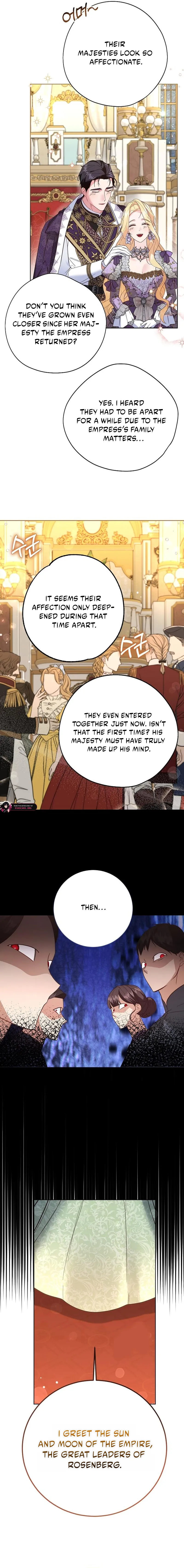 Until the Real One Shows Up Chapter 80 70 09