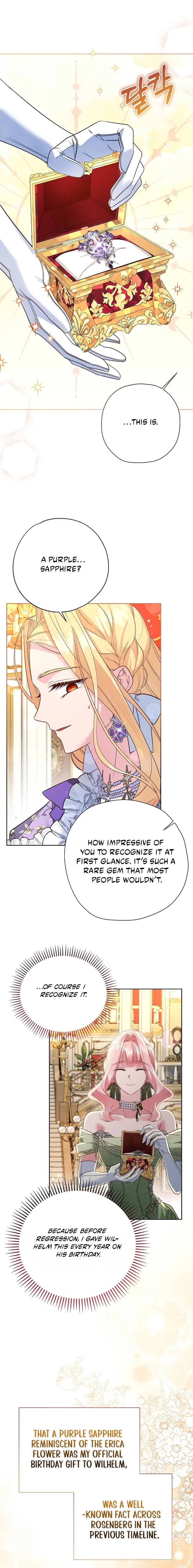 Until the Real One Shows Up Chapter 80 72 11