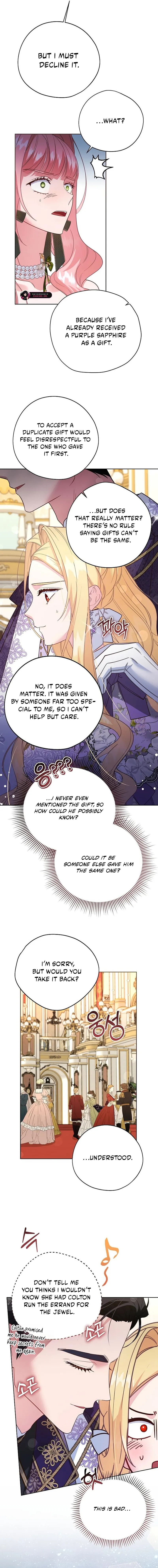 Until the Real One Shows Up Chapter 80 74 13