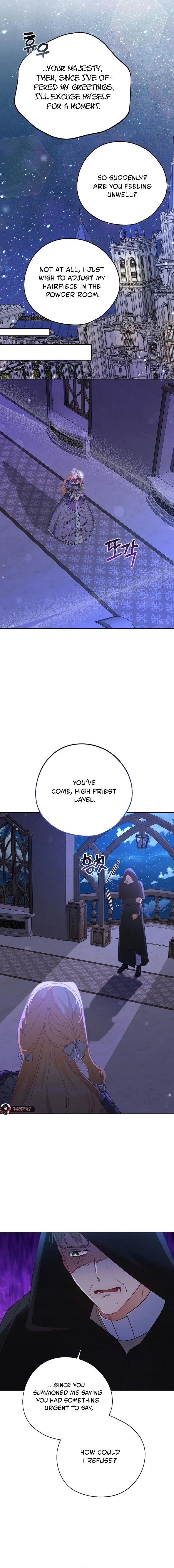 Until the Real One Shows Up Chapter 80 75 14