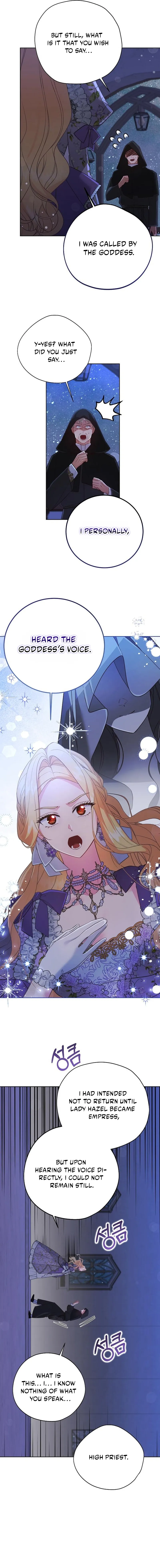 Until the Real One Shows Up Chapter 80 76 15