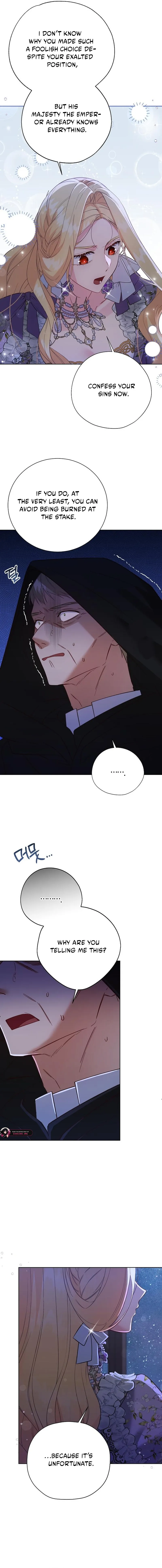 Until the Real One Shows Up Chapter 80 77 16