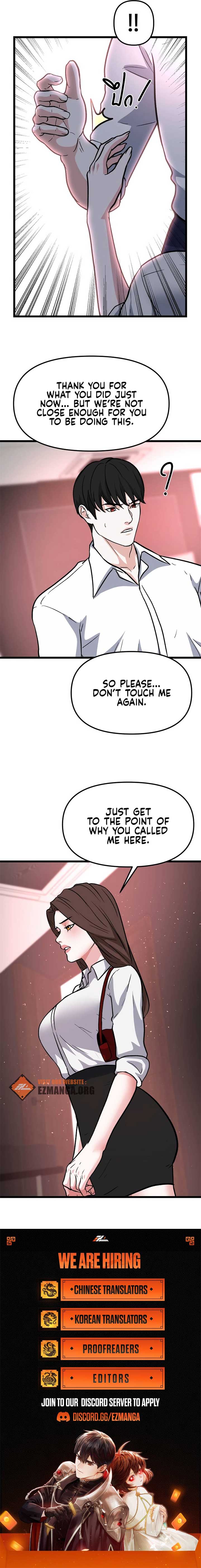 Until the Scent of Love Ends Chapter 8 43 9