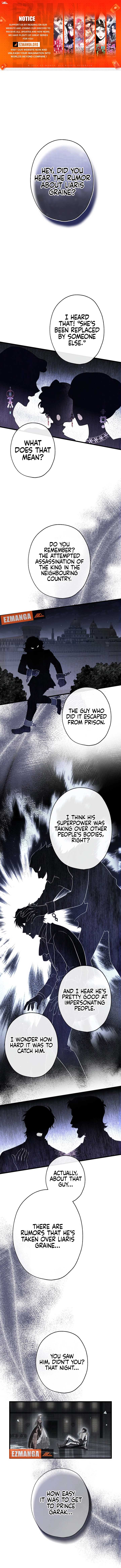 Until the Soul of the Fallen Queen Knows Love Chapter 21 62 01