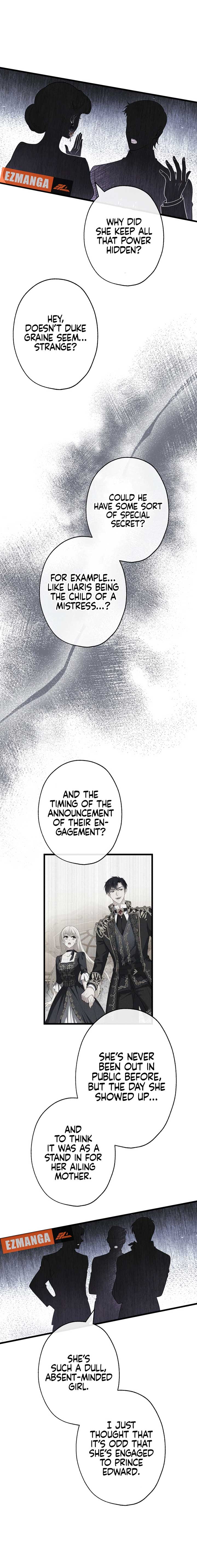 Until the Soul of the Fallen Queen Knows Love Chapter 21 63 02