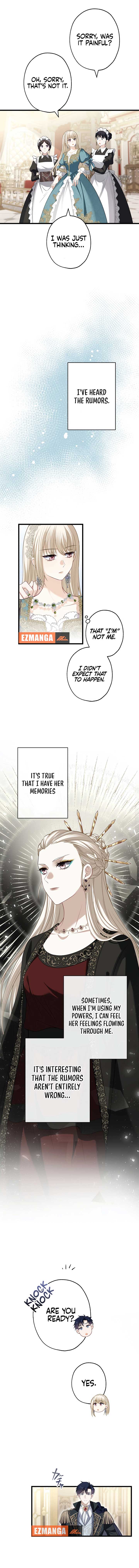 Until the Soul of the Fallen Queen Knows Love Chapter 21 65 04