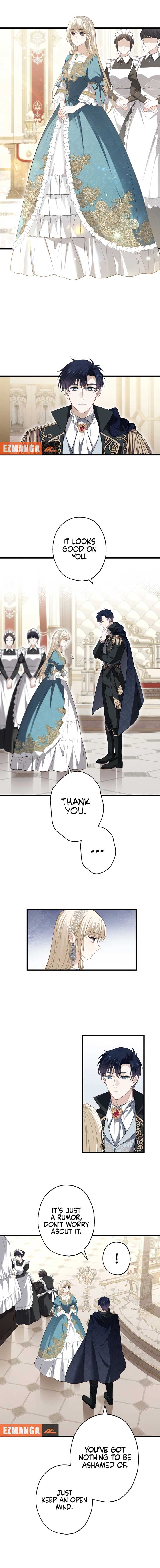 Until the Soul of the Fallen Queen Knows Love Chapter 21 66 05