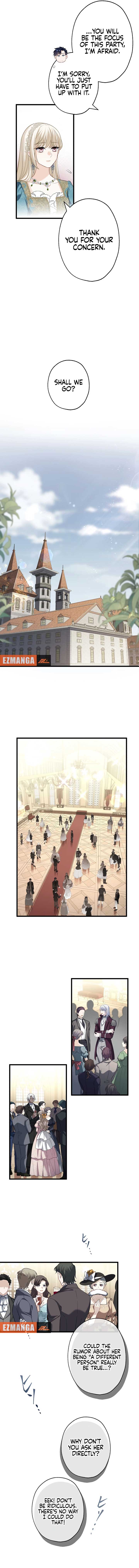 Until the Soul of the Fallen Queen Knows Love Chapter 21 67 06