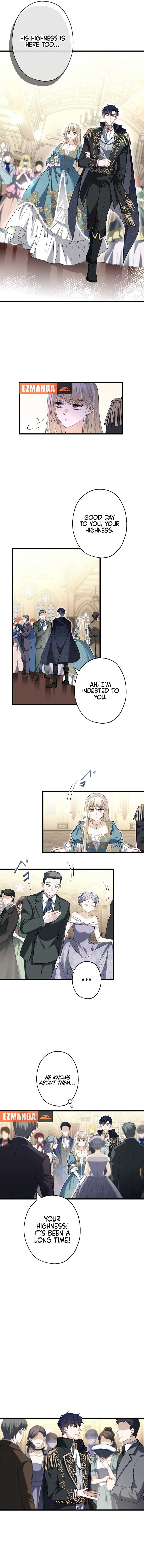 Until the Soul of the Fallen Queen Knows Love Chapter 21 68 07