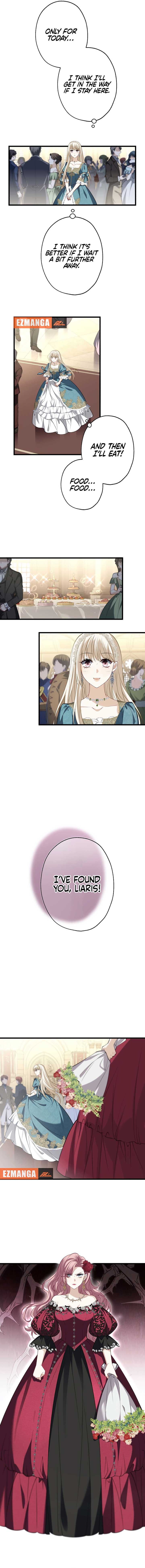 Until the Soul of the Fallen Queen Knows Love Chapter 21 69 08