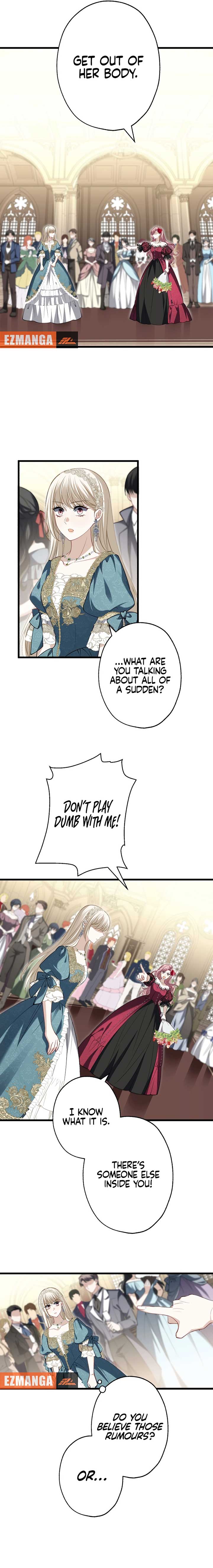 Until the Soul of the Fallen Queen Knows Love Chapter 21 70 09